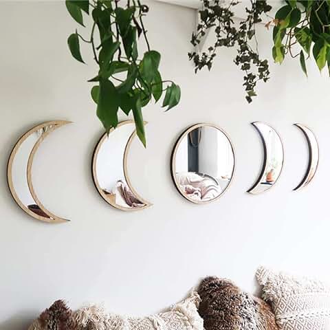 Scandinavian Decorative Mirror