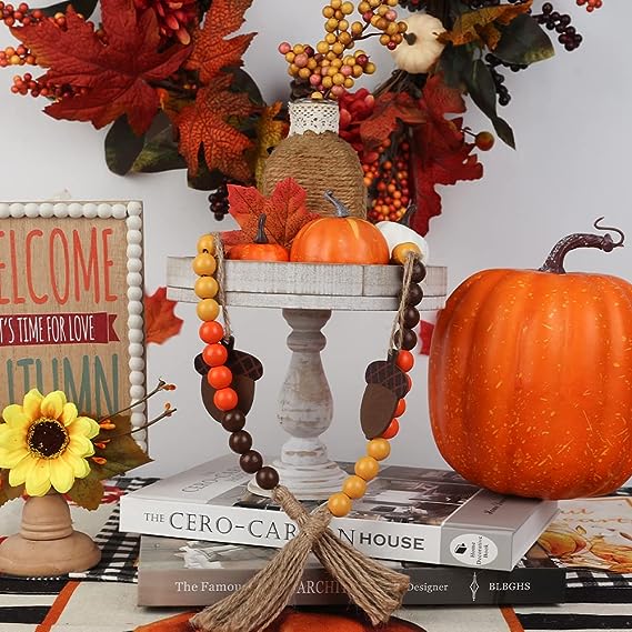 DEWBIN Fall Decorations for Home